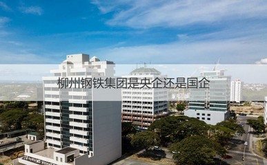 广西最主要的大型钢铁企业 柳州钢铁集团是央企还是国企